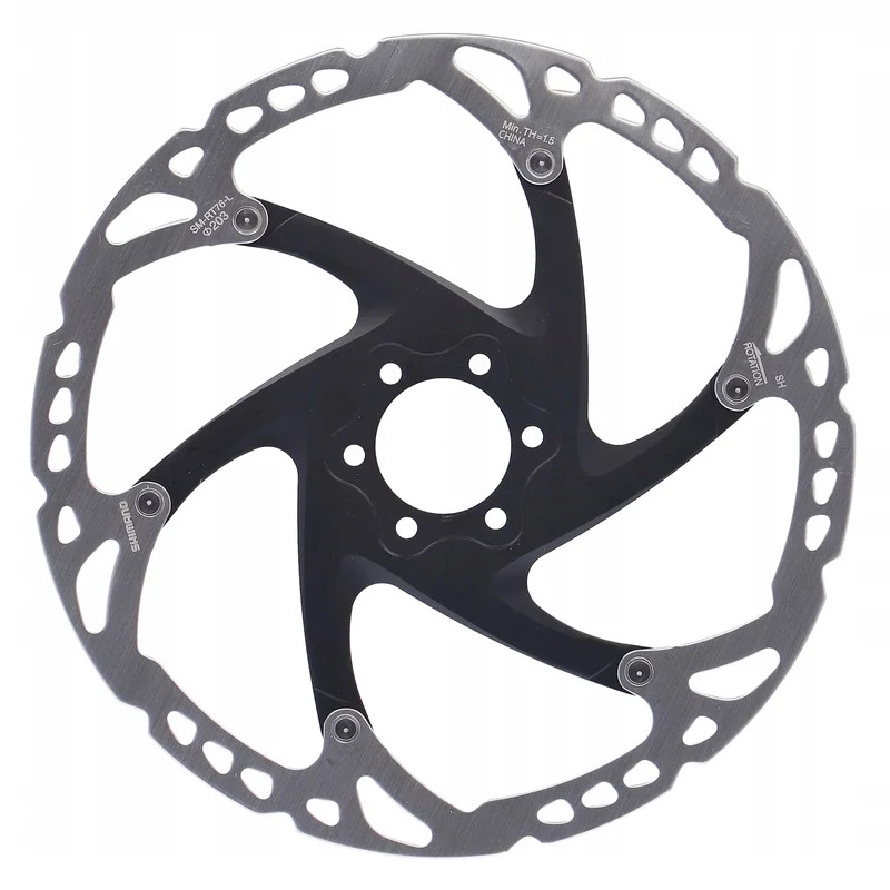 SHIMANO SM-RT76 kerékpár féktárcsa