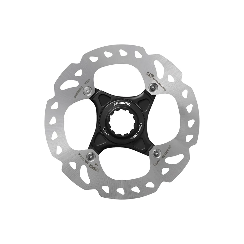 SHIMANO Saint SM-RT81 kerékpár féktárcsa - 140 mm
