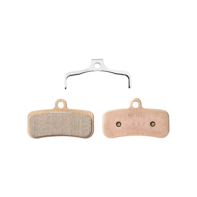 SHIMANO D02S-MX tárcsafék fékbetét