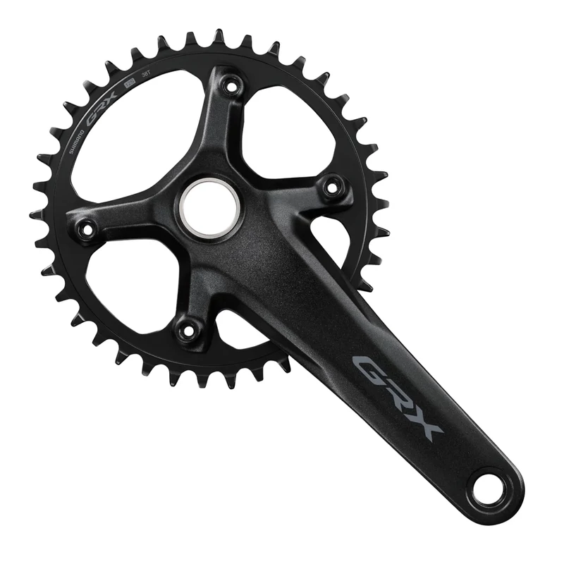 SHIMANO GRX FC-RX610-1 kerékpár hajtómű