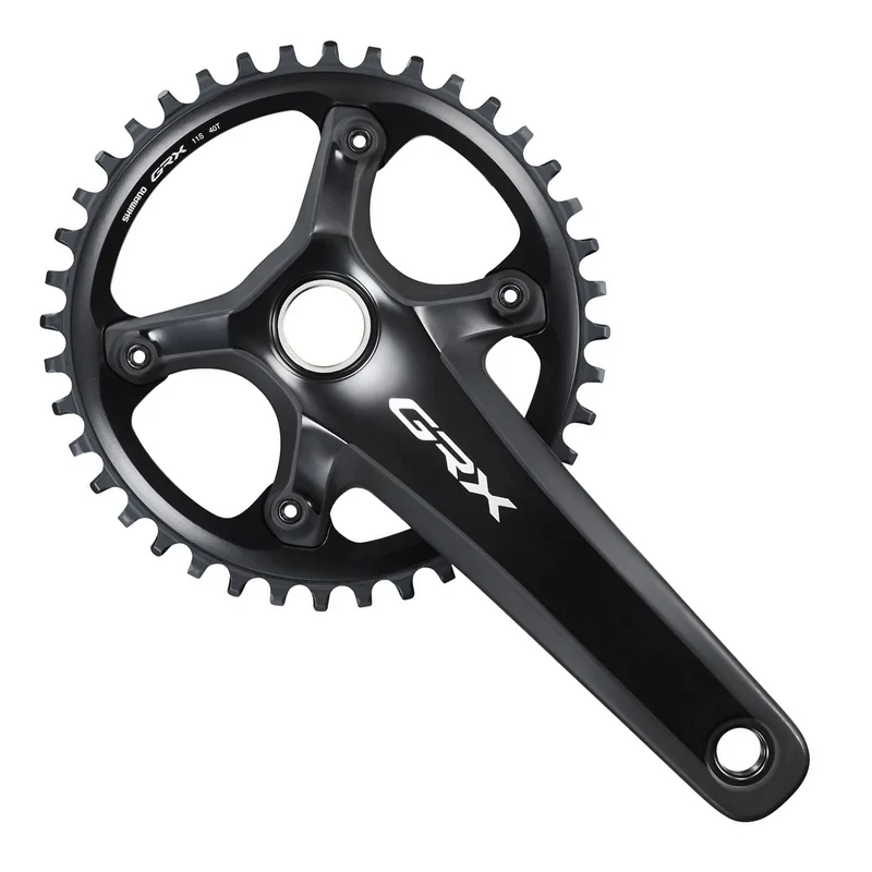 SHIMANO GRX FC-RX810-1 kerékpár hajtómű - 40T - 170 mm