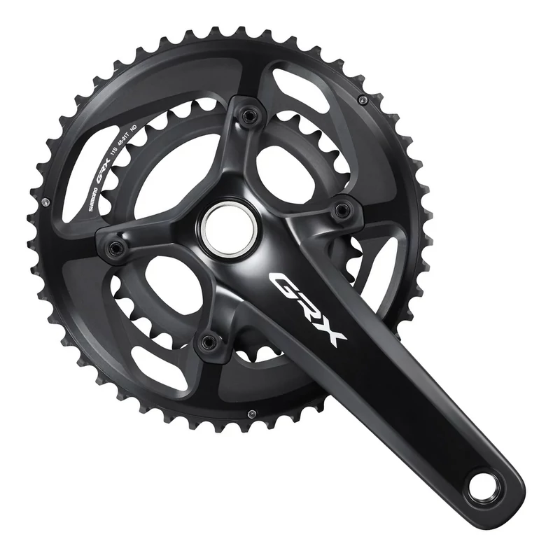 SHIMANO GRX FC-RX810-2 kerékpár hajtómű - 170 mm