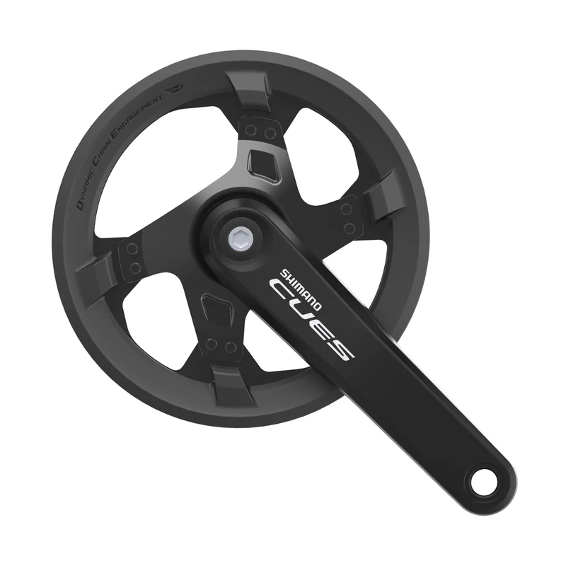 SHIMANO Cues FC-U4000-1C kerékpár hajtómű