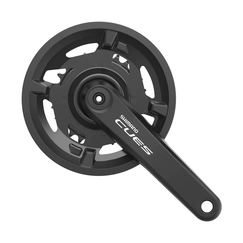 SHIMANO Cues FC-U4000-2C kerékpár hajtómű - 40-26T - 170 mm