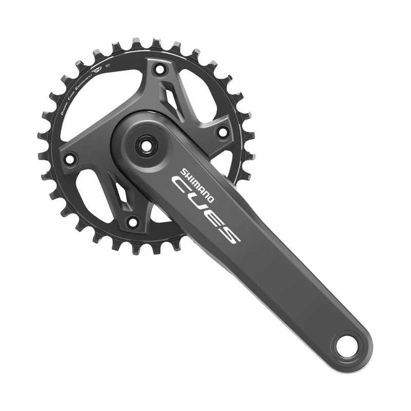 SHIMANO Cues FC-U6000-1 kerékpár hajtómű