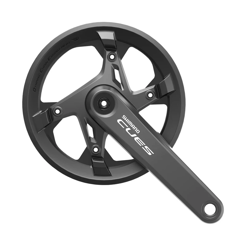 SHIMANO Cues FC-U6000-1C kerékpár hajtómű