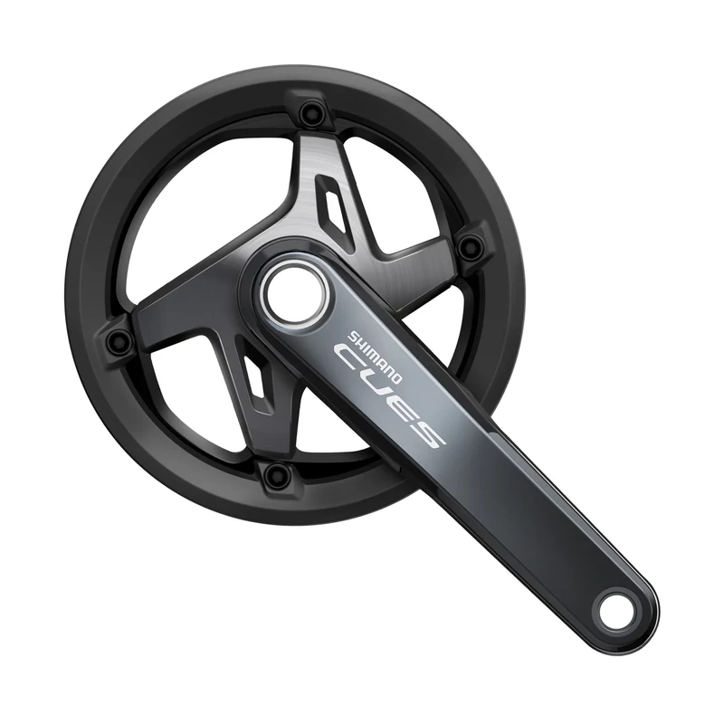 SHIMANO Cues FC-U8000-1C kerékpár hajtómű - 40T - 170 mm