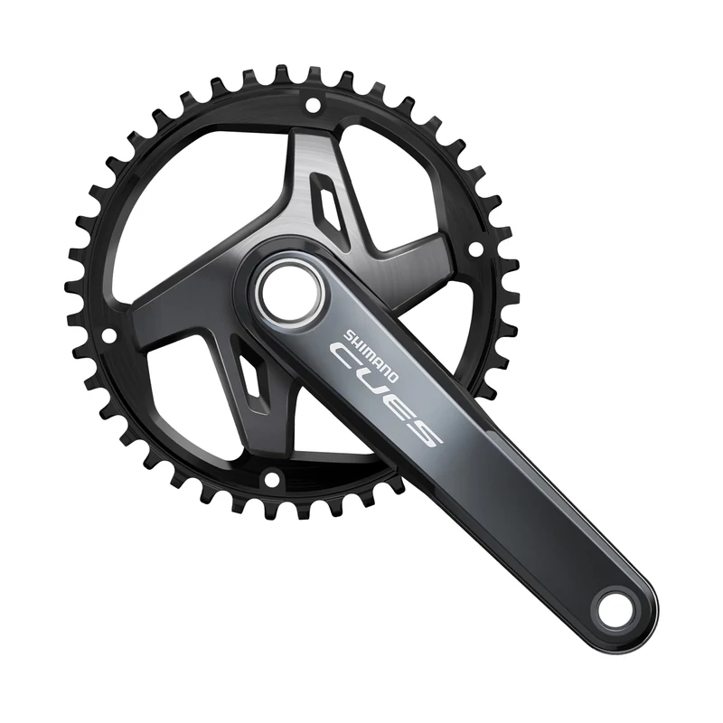 SHIMANO Cues FC-U8000-1 kerékpár hajtómű