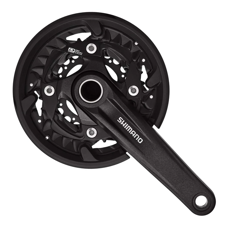 SHIMANO Deore FC-MT500-3 kerékpár hajtómű - 170 mm
