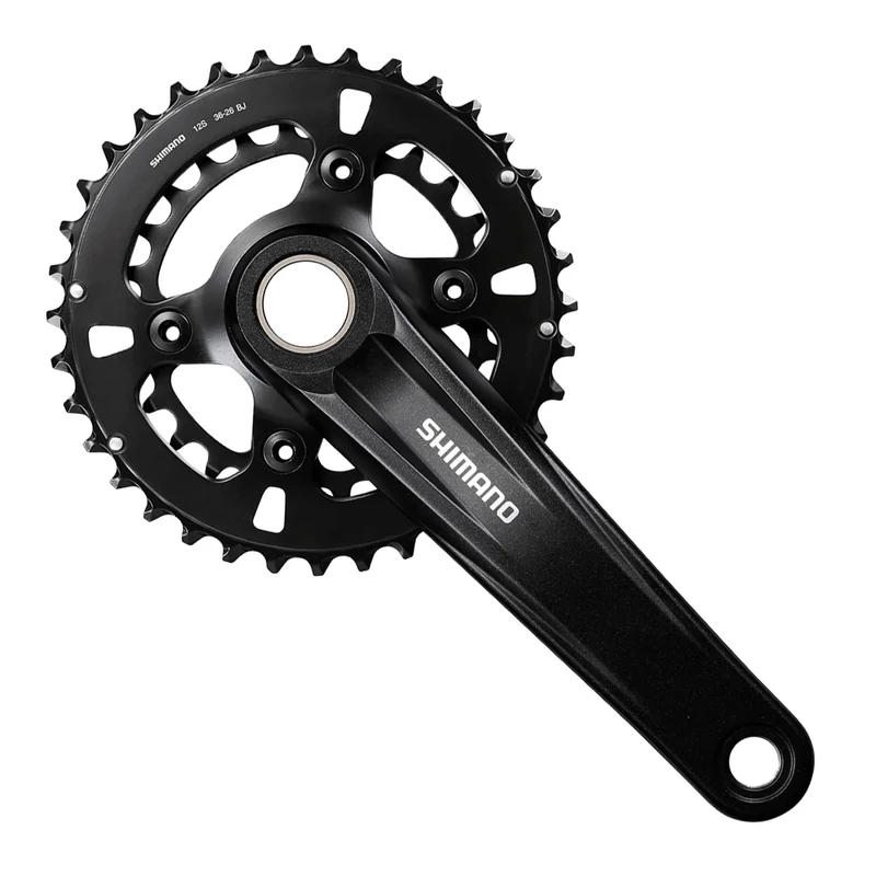 SHIMANO FC-MT610-B2 kerékpár hajtómű