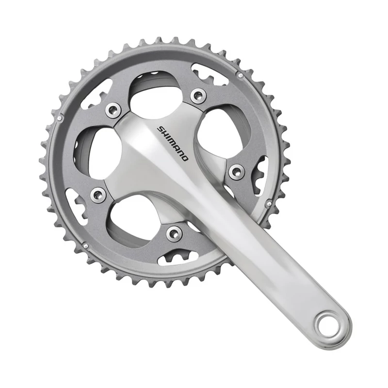 SHIMANO Tiagra FC-CX50 kerékpár hajtómű - ezüst - 170 mm