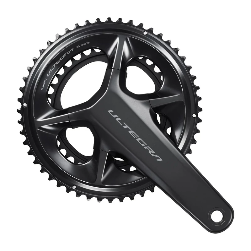 SHIMANO Ultegra FC-R8100 kerékpár hajtómű - 46-36T - 160 mm