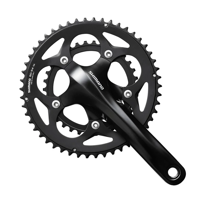 SHIMANO Tiagra FC-RS400 kerékpár hajtómű - 170 mm