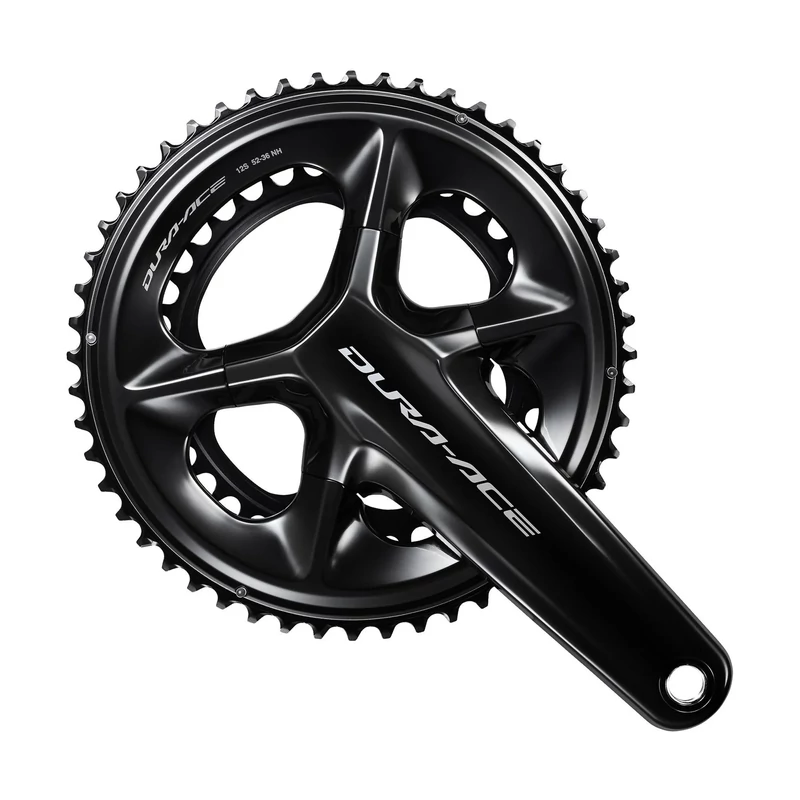 SHIMANO Dura-Ace FC-R9200 kerékpár hajtómű - 46-36T - 160 mm