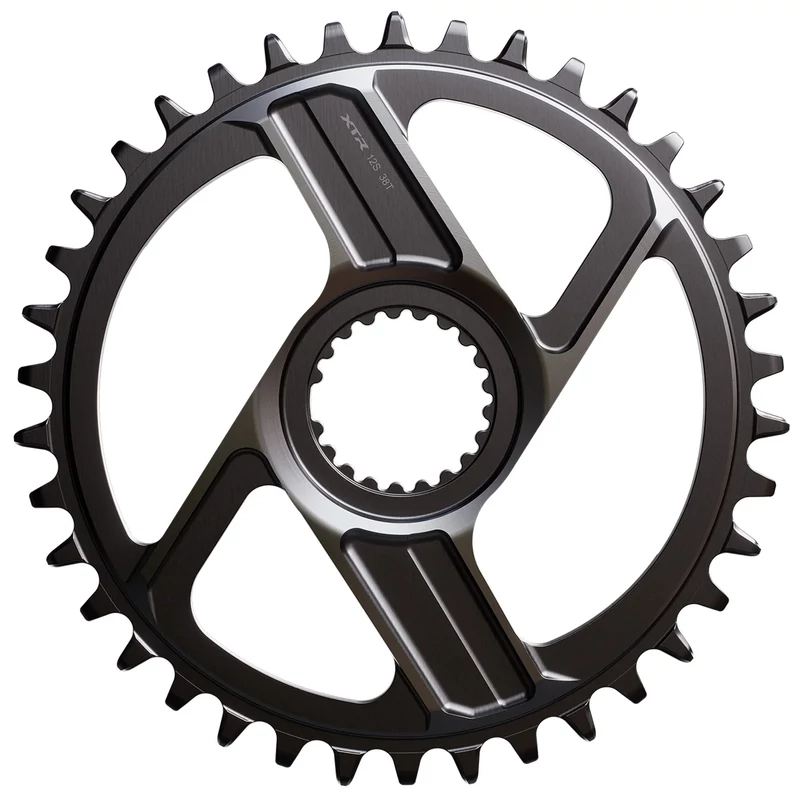 SHIMANO XTR SM-CRM96 kerékpár lánckerék