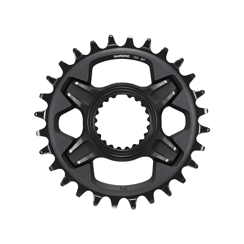 SHIMANO Deore XT SM-CRM85 kerékpár lánckerék - 28T