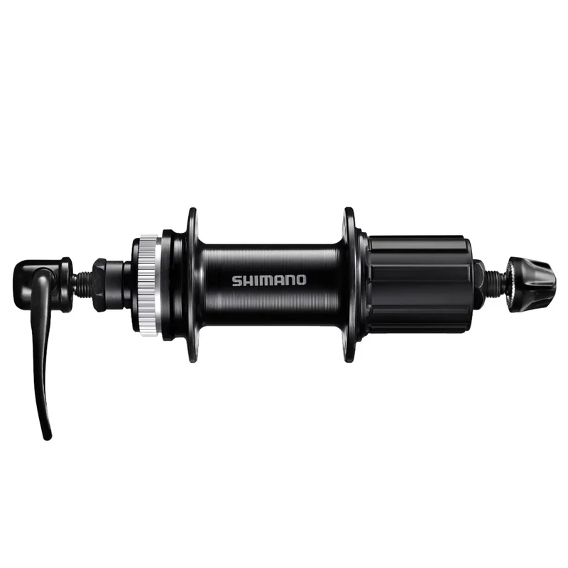 SHIMANO FH-QC300-HM hátsó kerékagy - 32H
