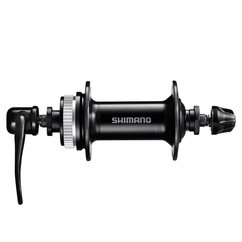 SHIMANO HB-QC300 első kerékagy - 28H
