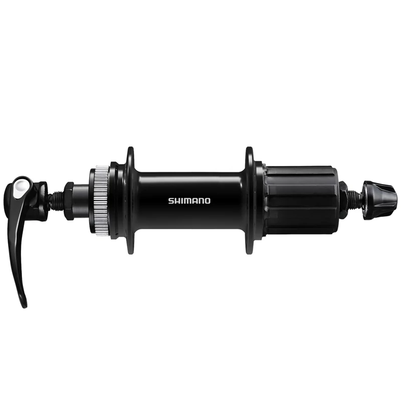SHIMANO FH-QC400-HM-B hátsó kerékagy