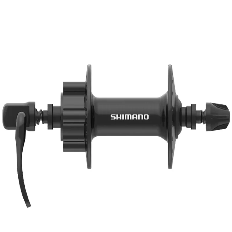 SHIMANO HB-TX506 első kerékagy - 32H