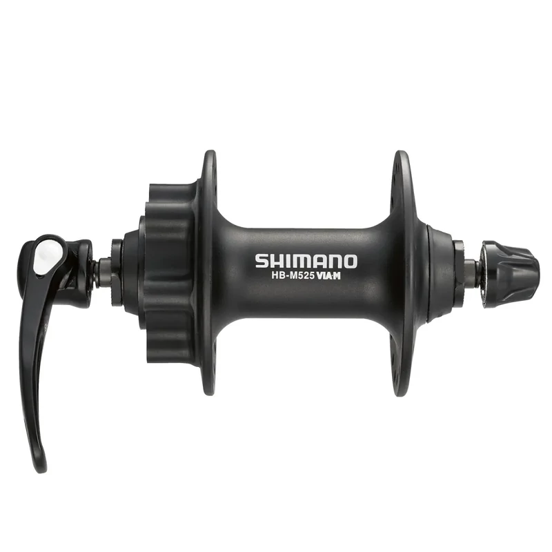 SHIMANO Deore HB-M525A első kerékagy - 32H