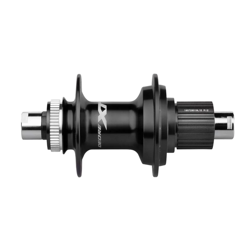 SHIMANO Deore XT FH-M8110 hátsó kerékagy - 28H