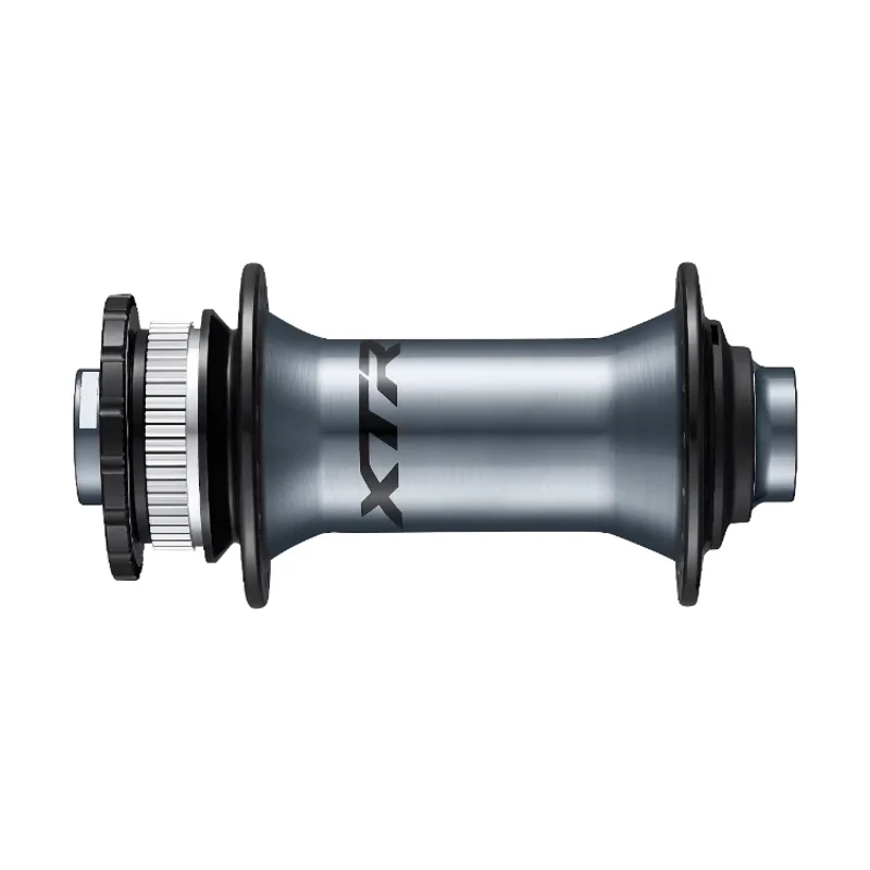 SHIMANO XTR HB-M9110-B első kerékagy - 28H