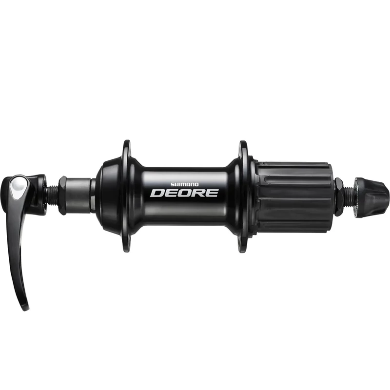 SHIMANO Deore FH-T610 hátsó kerékagy - 32H
