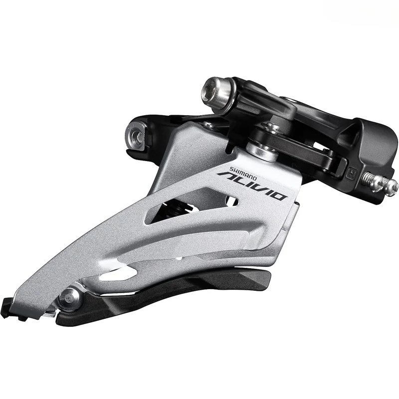 SHIMANO Alivio FD-M3120-M-B kerékpár első váltó