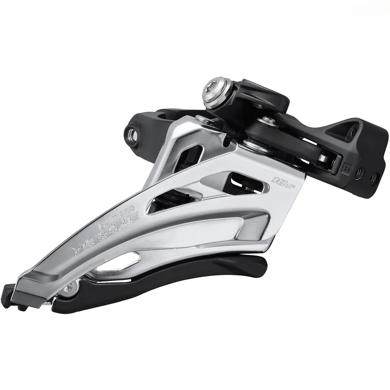 SHIMANO Deore FD-M4100-M kerékpár első váltó