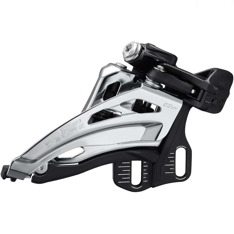SHIMANO Deore FD-M5100-E kerékpár első váltó