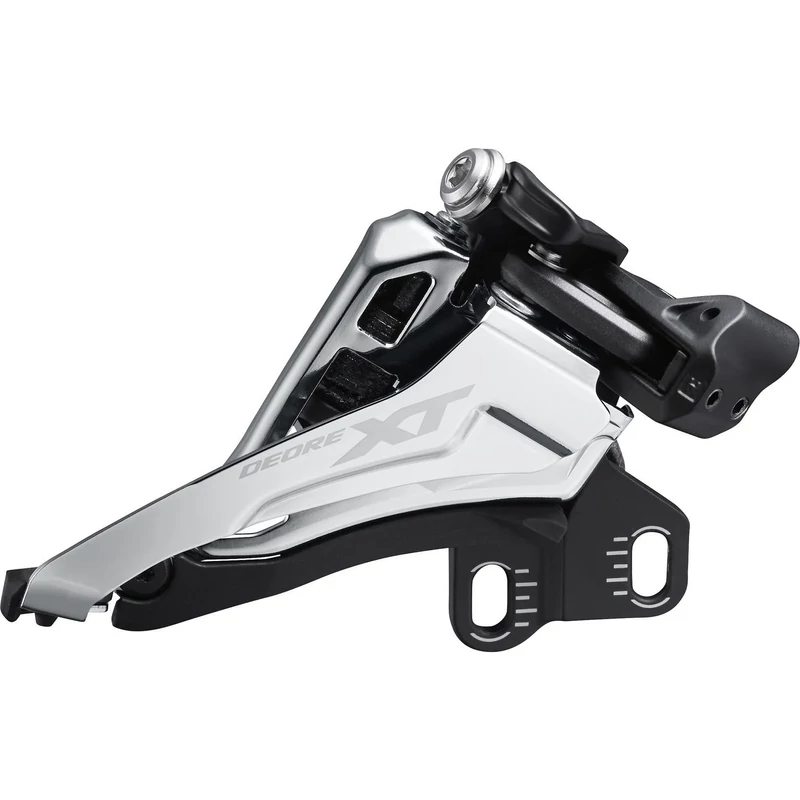 SHIMANO Deore XT FD-M8100-E kerékpár első váltó