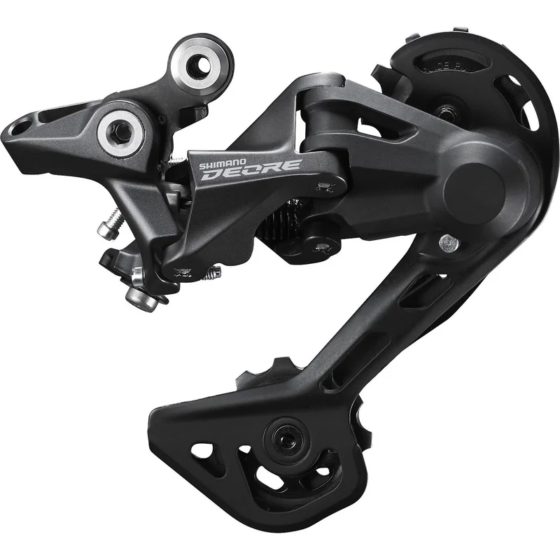 SHIMANO Deore RD-M4120-SGS kerékpár hátsó váltó