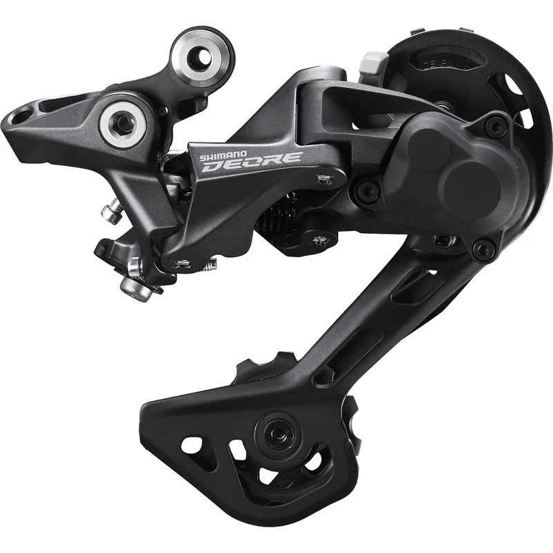 SHIMANO Deore RD-M5120-SGS kerékpár hátsó váltó