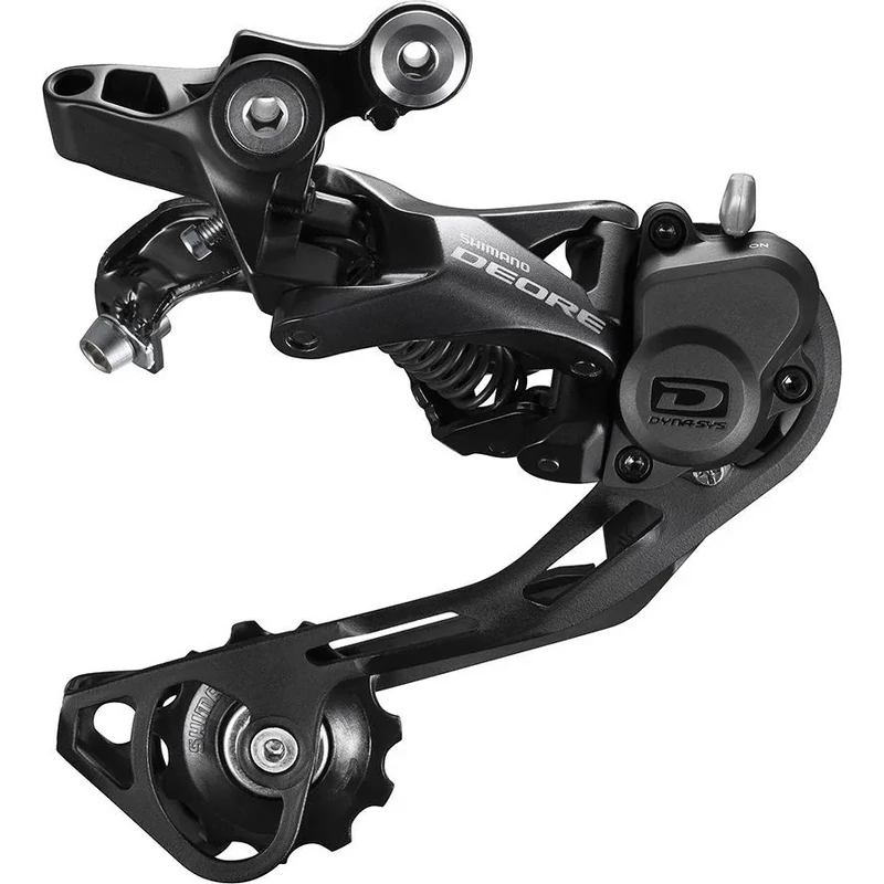 SHIMANO Deore RD-M6000-SGS kerékpár hátsó váltó