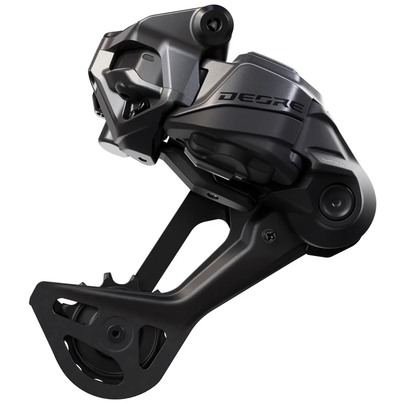 SHIMANO Deore Di2 RD-M6250-SGS kerékpár hátsó váltó