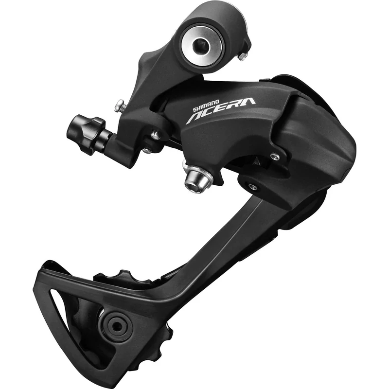 SHIMANO Acera RD-T3000 kerékpár hátsó váltó - fekete
