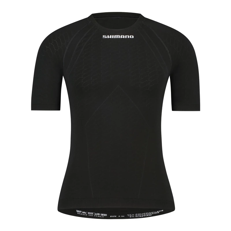 SHIMANO Vertex Short kerékpáros aláöltözet - fekete - S/M