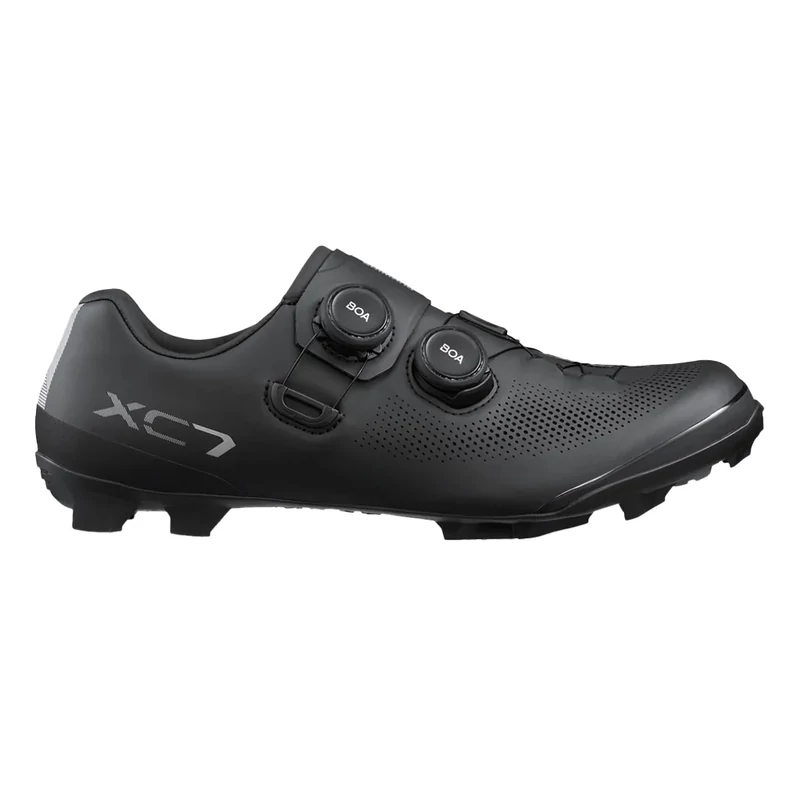 SHIMANO XC703W MTB kerékpáros cipő - fekete - 36