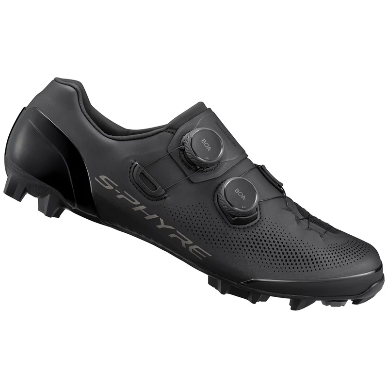SHIMANO S-Phyre XC903 MTB kerékpáros cipő - fekete