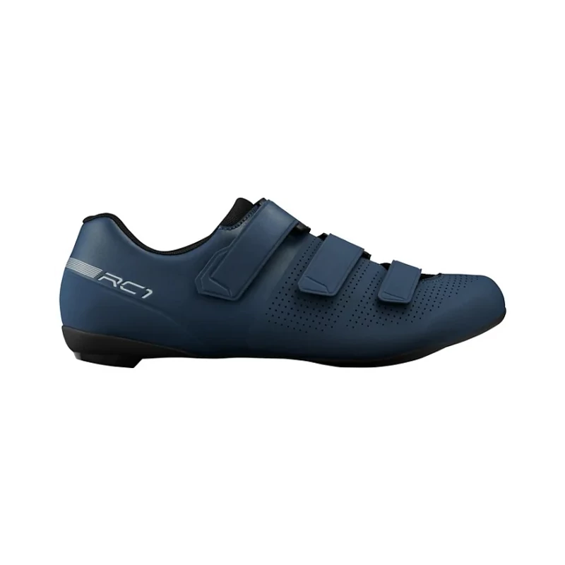 SHIMANO RC102 országúti kerékpáros cipő - kék - 38