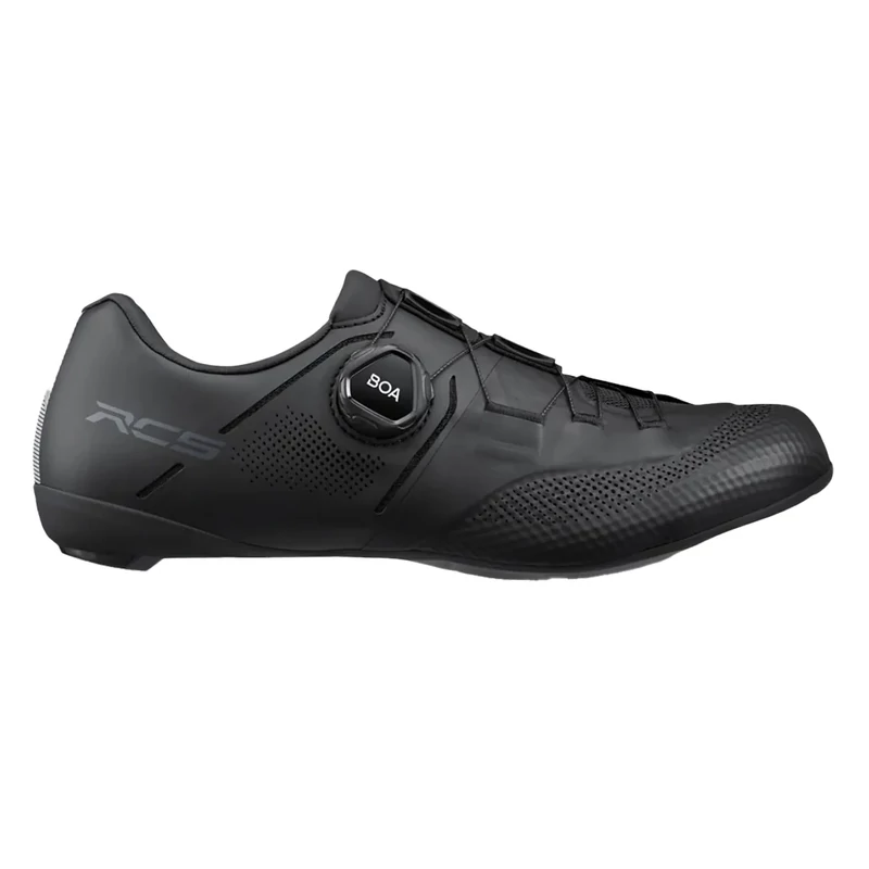 SHIMANO RC503W országúti kerékpáros cipő - fekete - 36