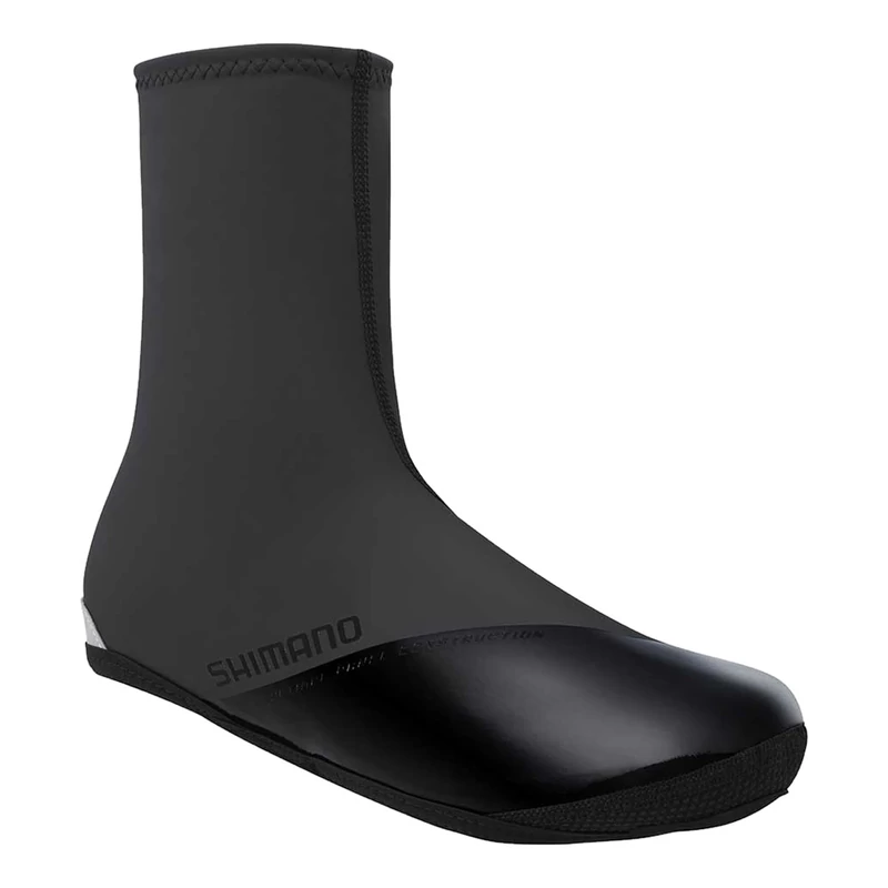 SHIMANO Dual H2O kerékpáros kamásli - fekete - S