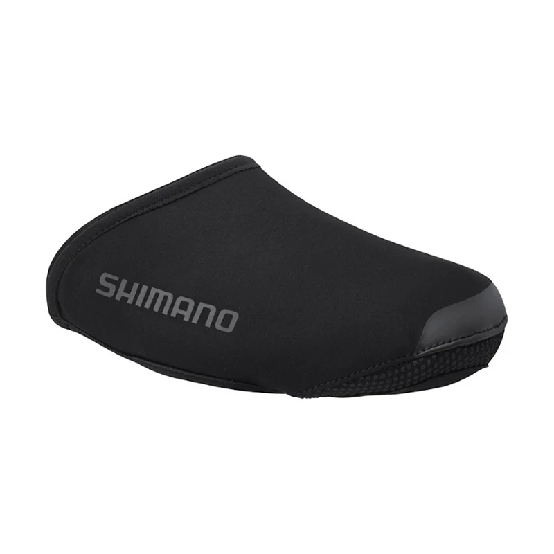 SHIMANO Dual Softshell Toe kerékpáros kamásli