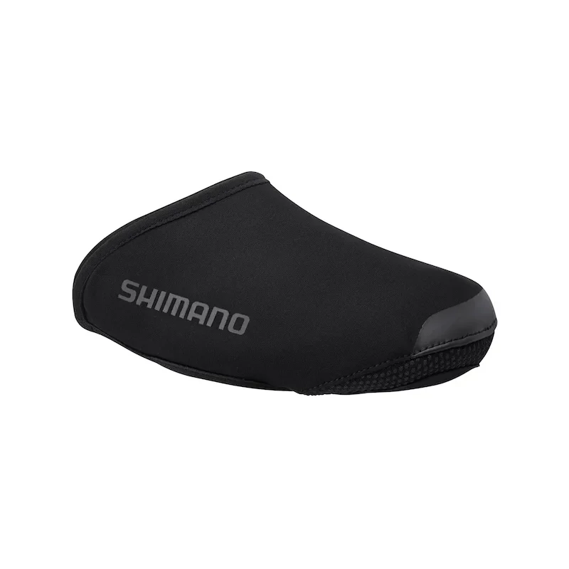 SHIMANO Dual Softshell kerékpáros cipő-orr kamásli L