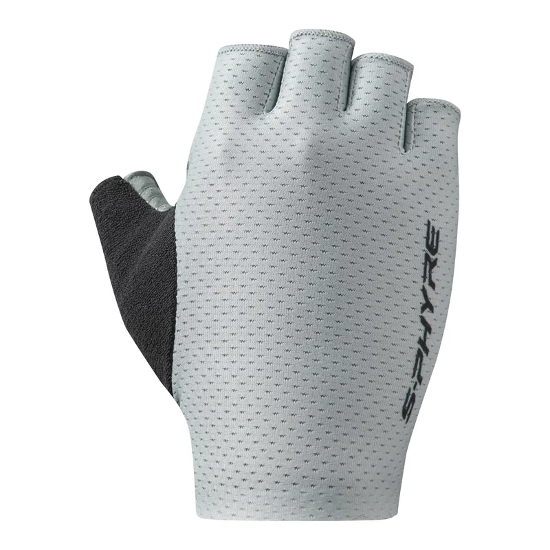 SHIMANO S-Phyre Leggera kerékpáros kesztyű - szürke