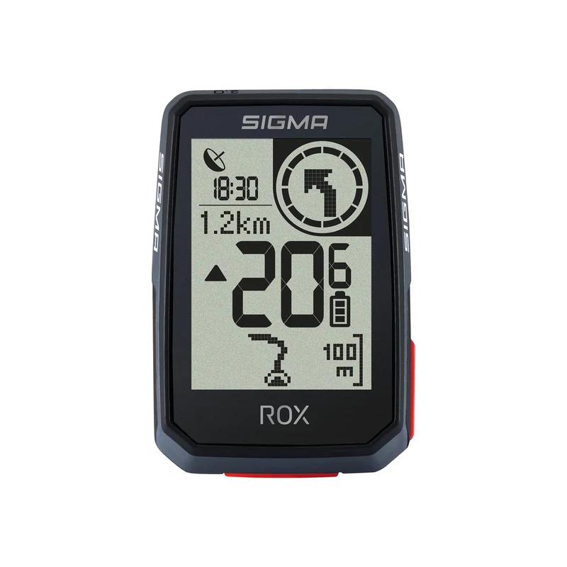 SIGMA ROX 2.0 GPS kerékpár computer