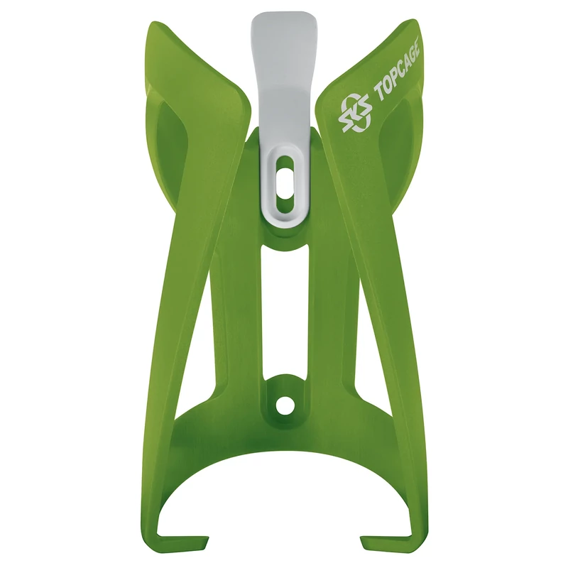 SKS Topcage kerékpár kulacstartó - zöld