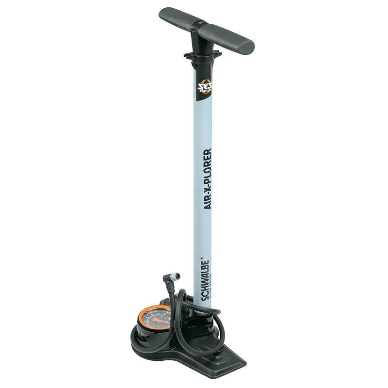 SKS Air-X-Plorer Clik Valve 10.0 kerékpár állópumpa