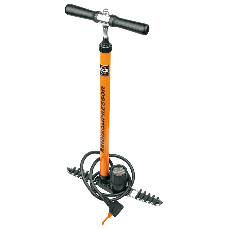 SKS Rennkompressor MV kerékpár állópumpa